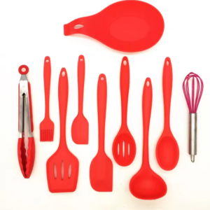 Kitchen utensils set